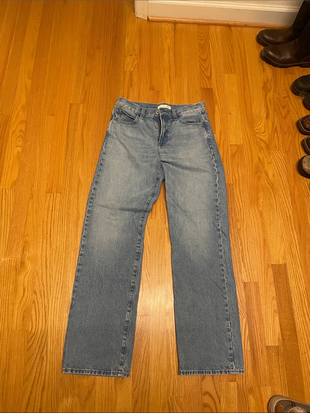 Uniqlo x JW Anderson jeans